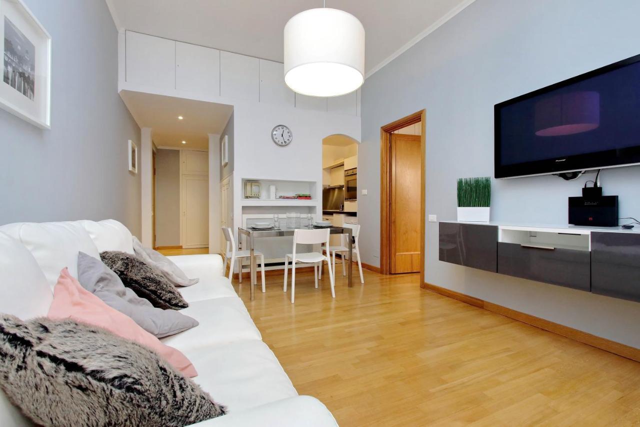 Frezza Apartment Рим Екстериор снимка